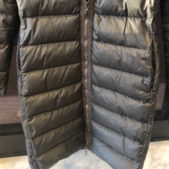 MONCLER long jacket - Picture 4 of 16